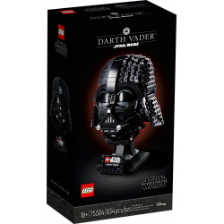 Klocki LEGO 75304 - Hełm Dartha Vadera STAR WARS